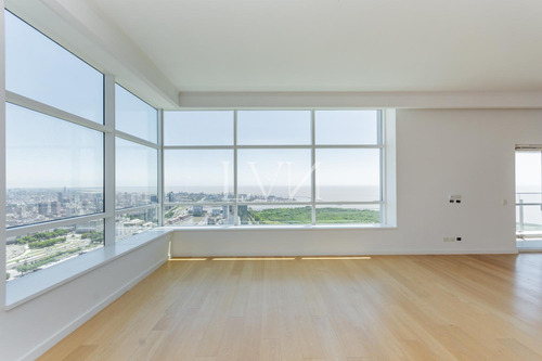 Venta-alquiler Departamento 5 Ambientes En Alvear Tower, Puerto Madero