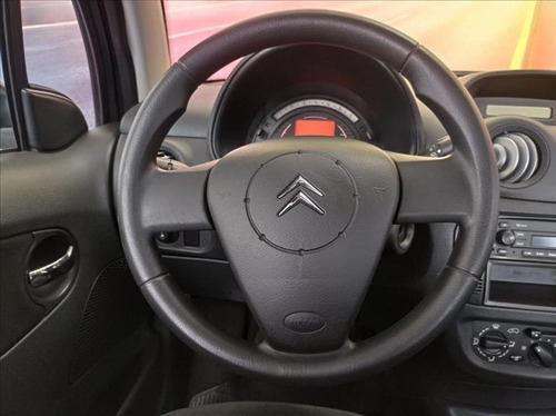 Citroën C3 Citroen C3 1.4 Exclusive 8v Flex 4p Manual