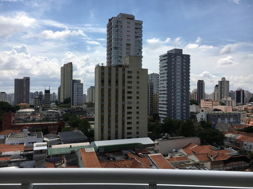 Imagem 4 de 27 de Apartamento 1 Vaga / 1 Dormitório Para Locação, R$ 2.800 Rua Joaquin Távora, 791 Vila Mariana, São Paulo, Sp - Sp - Ap3832_sales