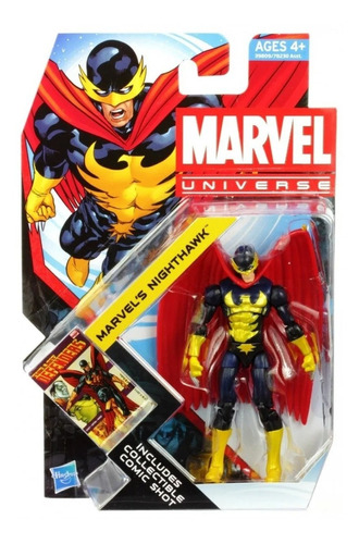 Marvel Universe Nighthawk  (11 Cm)