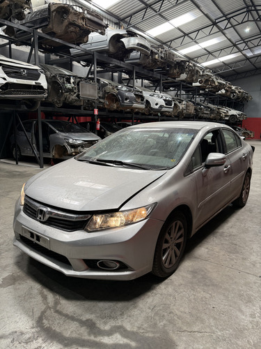 Honda Civic Lxr 2.0 Flex Para Retirada De Peças