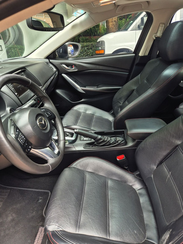 Mazda Mazda 6 2.5 I Grand Touring Piel Qc At
