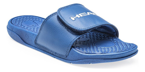 Head Ojotas Sandalias Playeras Marbella Royal Blue 3050