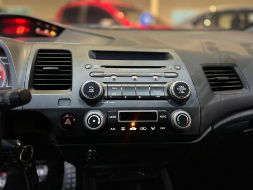 Honda Civic 2.0 Si 4p