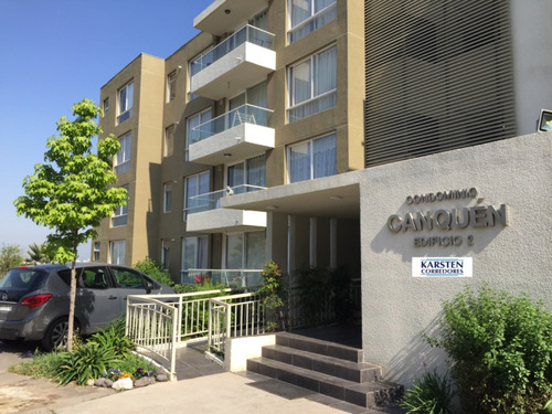 Vendo Depto. 2d 2b 1e Condominio Laguna Norte Valle Grande