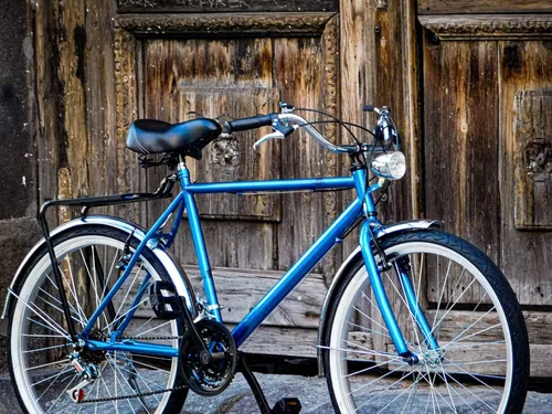 Puños Para Bicicleta Negro