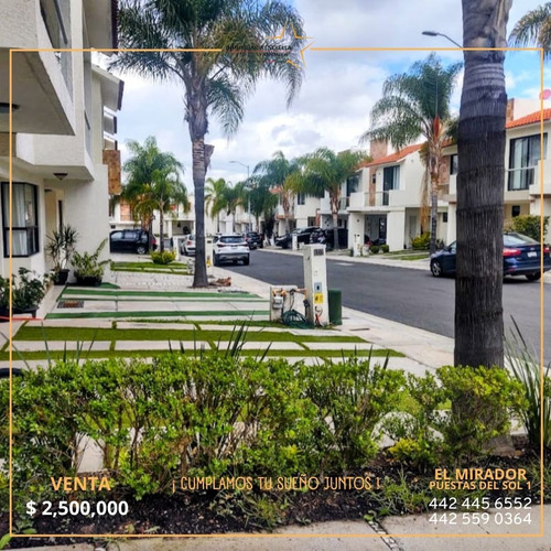 Imagen 21 de 30 de Se Vende Casa De 2 Niveles, 3 Recámaras En Fracc. El Mirador, $ 2,500,000