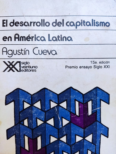 Libro Desarrollo Del Capitalismo En America 167d2