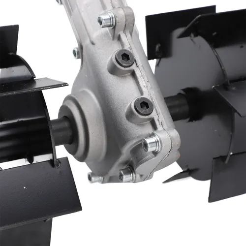 Cortacésped Multifuncional De Metal Robusto Con Ruedas Suelt