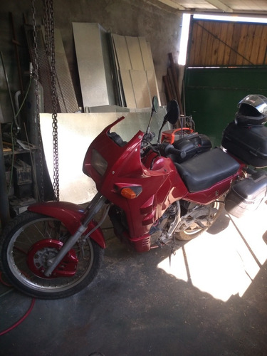 Kawasaki Kl 650
