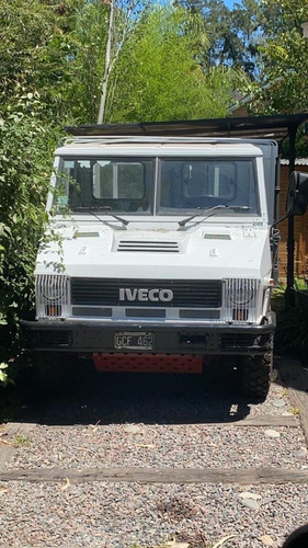 Iveco Unimog!