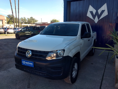 Volkswagen Amarok 2.0 Cd Tdi 140cv Trendline