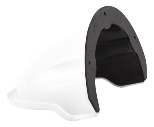 Protector De Lluvia Para Camaras Domo Hikvision Ds-1250zj
