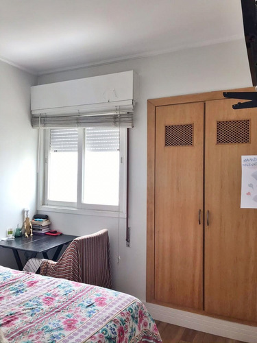 Zona Norte- Apartamento 60m², 2 Dormitórios, Voluntários Da Pátria, 8 Minutos A Pé Do Metrô Santana! - 17118