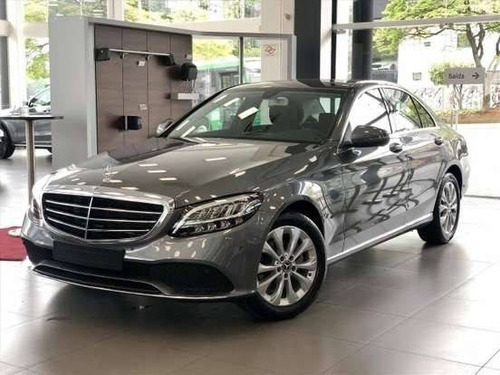 Imagem 1 de 11 de Mercedes-benz C 180 1.6 Cgi Gasolina Exclusive 9g-tronic
