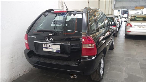 Imagem 10 de 11 de Kia Sportage 2.0 Lx 4x4 16v