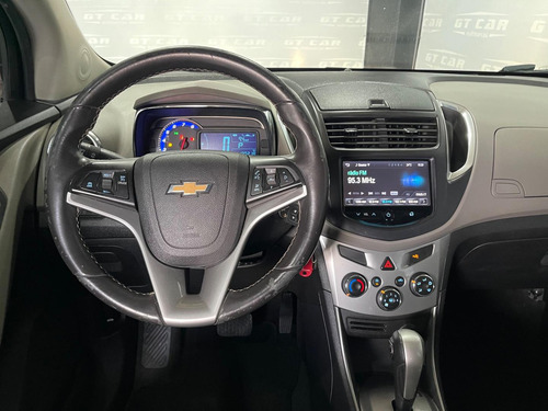 Chevrolet Tracker Chev Ltz At