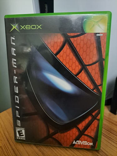 Spider Man Videojuego Xbox Físico