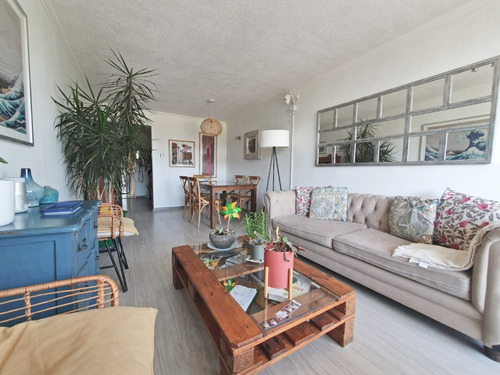 Depto. Las Condes 3 Dorm. + Servicios