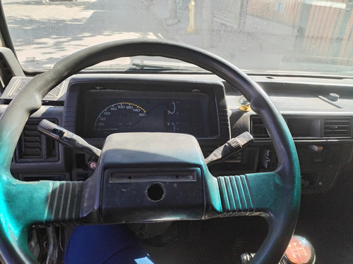 Camión Clase B, Petrolero, Barandas Abatibles Y Desmontables