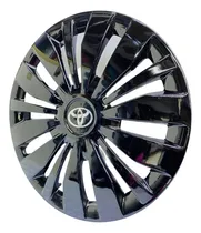 Comprar Tapones Polveras Negro Rin 15 Toyota Corolla Envio Gratis