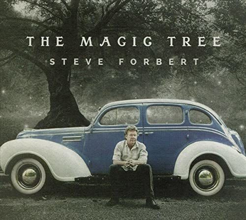 Cd The Magic Tree - Steve Forbert