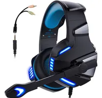 Comprar Gaming Headset Para Ps4 Xbox One, Micolindun Over Ear Gaming