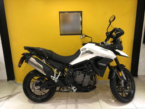 Triumph Tiger 900 Gt Abs - 2020 - Impecavel, Revisada