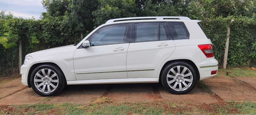 Mercedes-benz Classe Glk 2012 3.0 Vision 5p