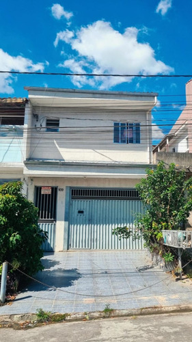 Casa Ótimo Para Investimento Imóvel Com 3 Das 4 Casas Já Alugadas Em Francisco Morato  Sp 