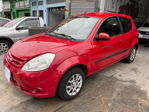 Ford Ka 1.0 Flex 3p