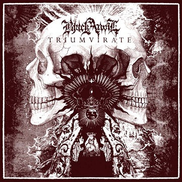 Black Anvil ~ Triumvirate (2010) Black Metal