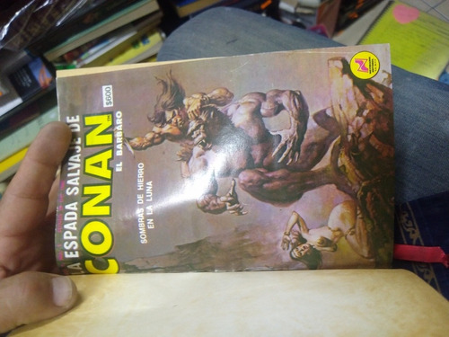 Conan El Bárbaro 91 Tomos