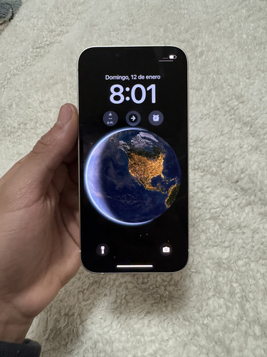 Apple iPhone 14 (128 Gb) - Blanco Estelar (Usado)