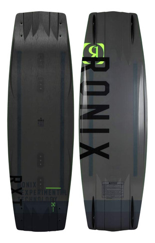 Ronix Rxt Blackout Tecnologia Wakeboard Humo Translucido