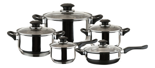 Magefesa 01bxfamily10 Juego Utensilio Cocina Familiar Acero