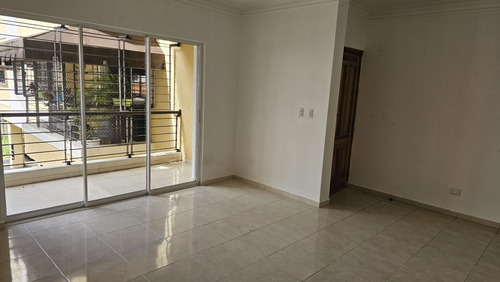 Vendo Apartamento En Don Honorio