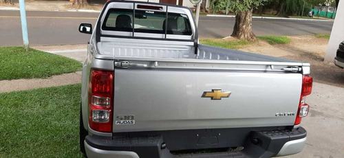 Chevrolet S10 2021 2.8 Ls Cs Tdci 200cv 4x2