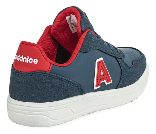 Zapatillas Addnice San Diego Niño Niña Blanca, Solo Deportes