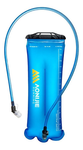 Bolsa Hidratación 3 L Plegable Para Mochila Running Aonijie