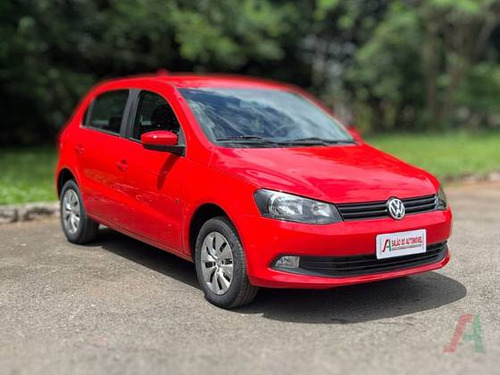Volkswagen Gol 1.0 MI TRENDLINE 8V FLEX 4P MANUAL