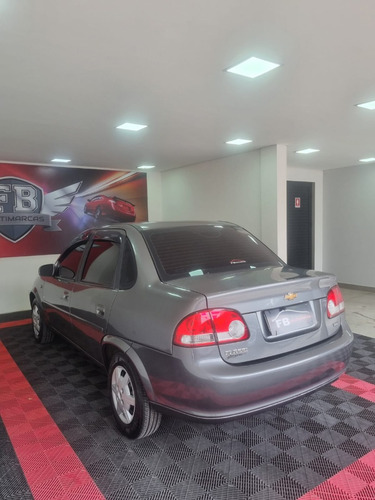 Chevrolet Classic 1.0 MPFI LS 8V FLEX 4P MANUAL
