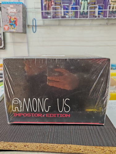 Videojuego Among Us: Impostor Edition - Playstation 4