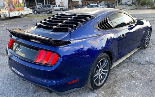 Ford Mustang 5.0l Gt V8 Mt