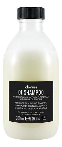  Shampoo Davines Oi 280 Ml