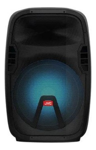 Parlante Jvc Xs-ky412pb 35w Color Negro