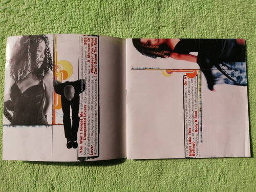 Imagen 3 de 5 de Eam Cd La Bouche Sos 1998 A Moment Of Love Su Segundo Album