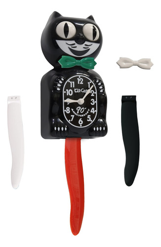 Kit De Reloj De Pared Cat Klock The Original 90th Anniversar