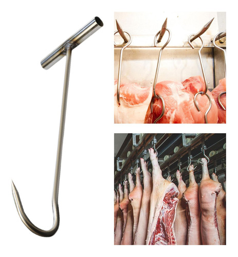 Gancho Para Carne, Herramienta De Gancho De 40cm