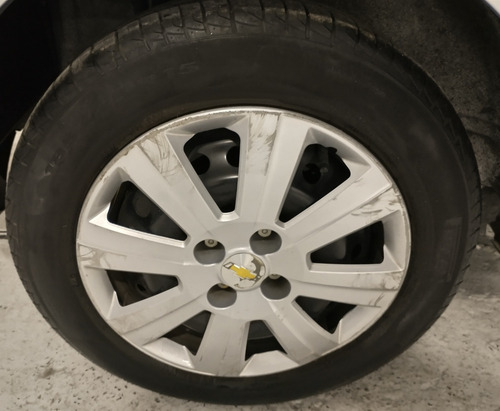Chevrolet Agile 1.4 Ls 2016 Mautomotoresok
